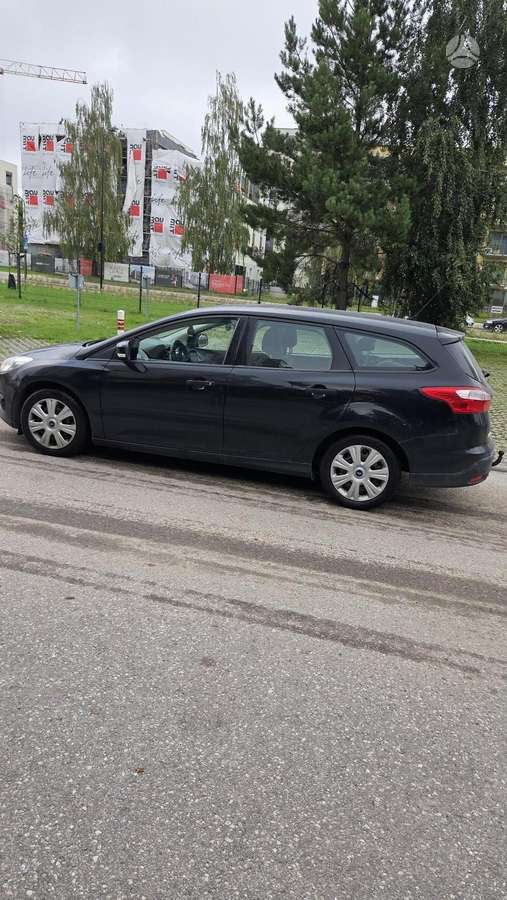 Ford Focus, 1.0 l., wagon
