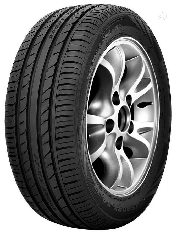 Trazano, summer 225/40 R19