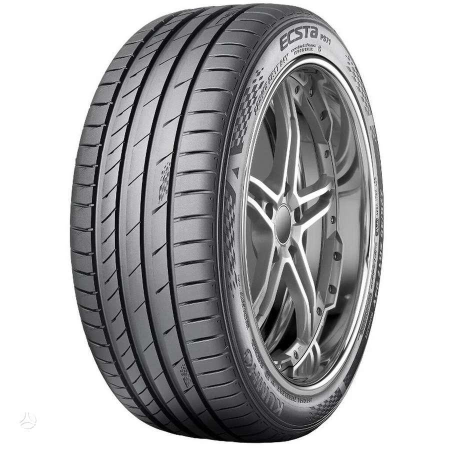 Kumho PS71, летние 235/60 R18