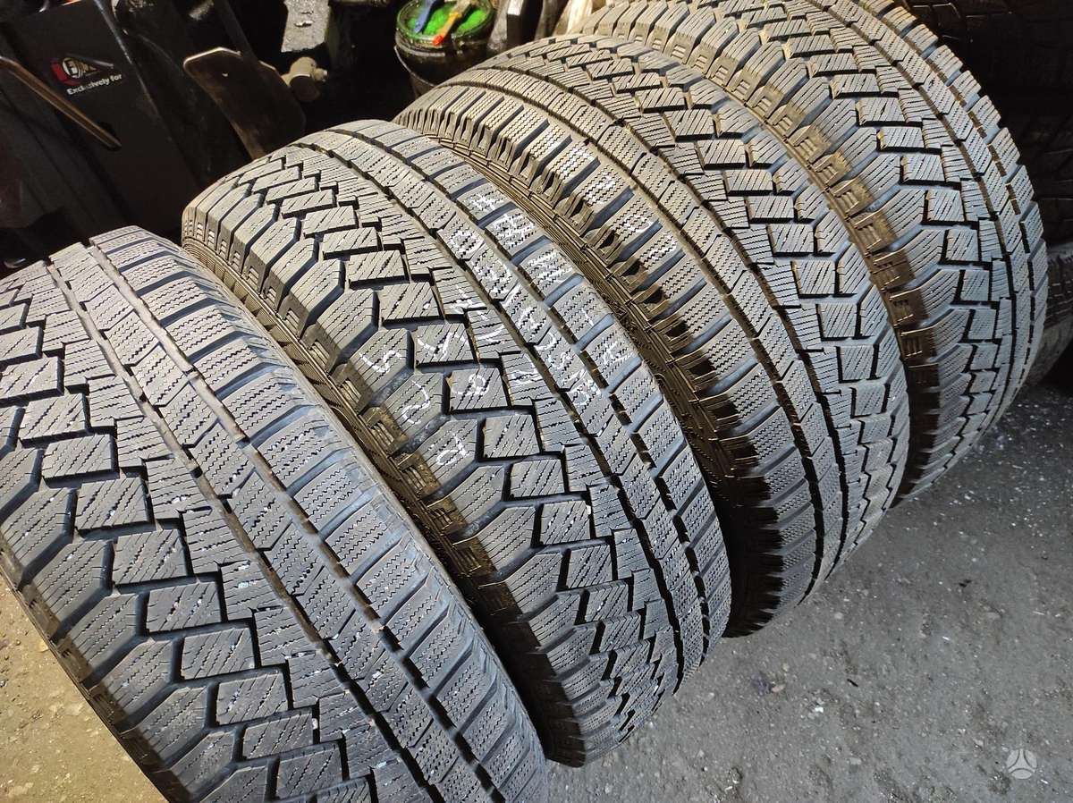 Gislaved, žieminės 225/65 R17