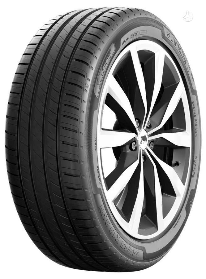 Taurus, summer 235/55 R19