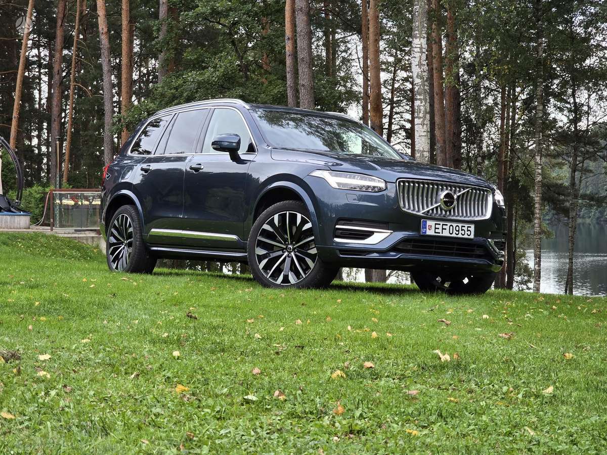 Volvo XC90 - 4
