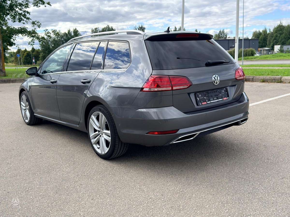 Volkswagen Golf, 2.0 l., Универсал