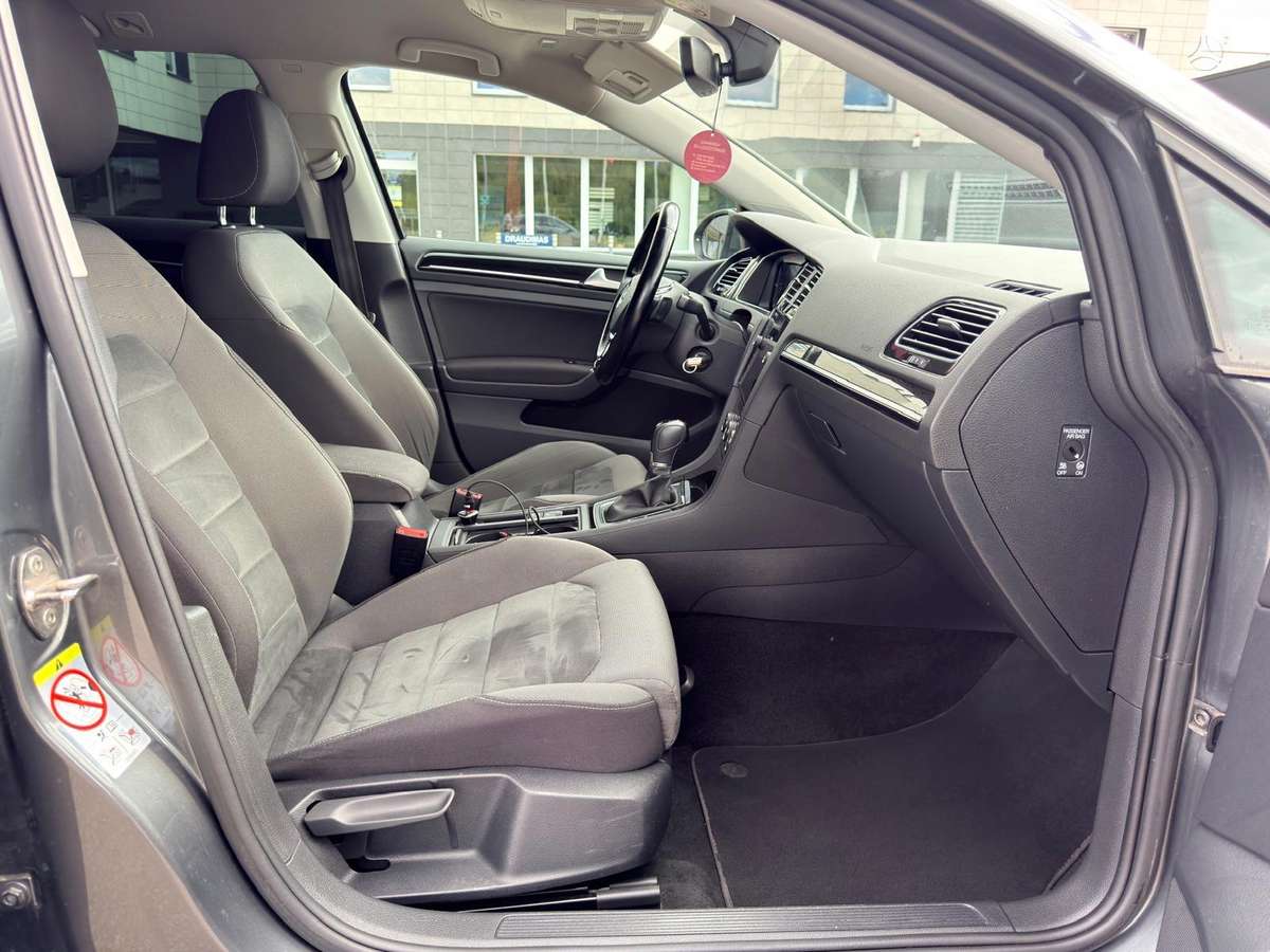 Volkswagen Golf, 2.0 l., Универсал