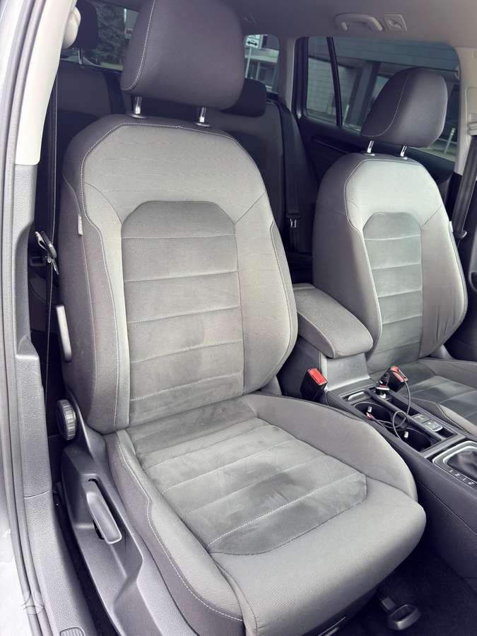 Volkswagen Golf, 2.0 l., Универсал