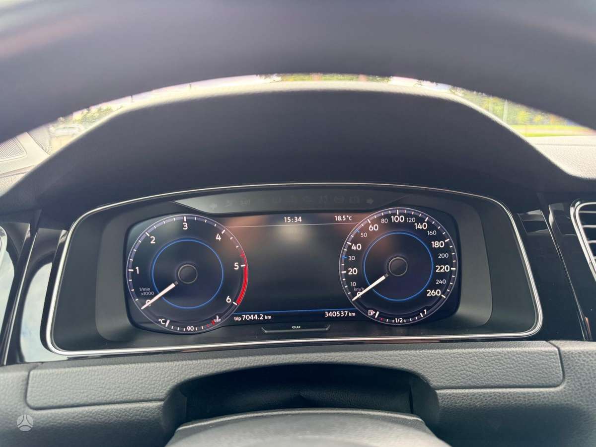 Volkswagen Golf, 2.0 l., Универсал