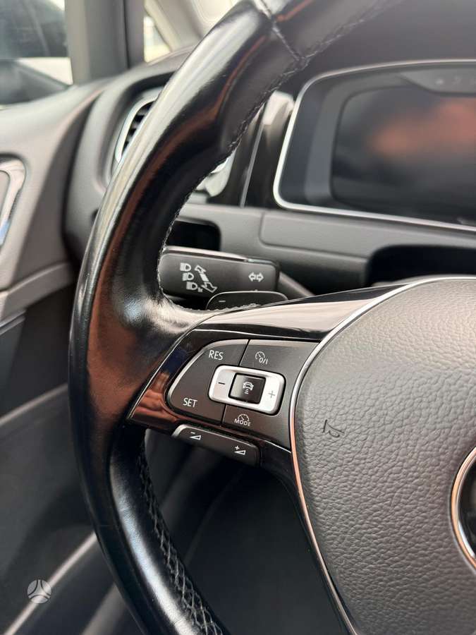 Volkswagen Golf, 2.0 l., Универсал