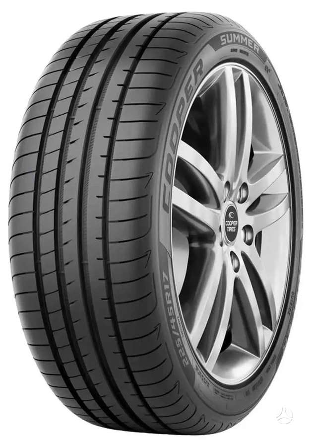 Cooper, летние 235/50 R18