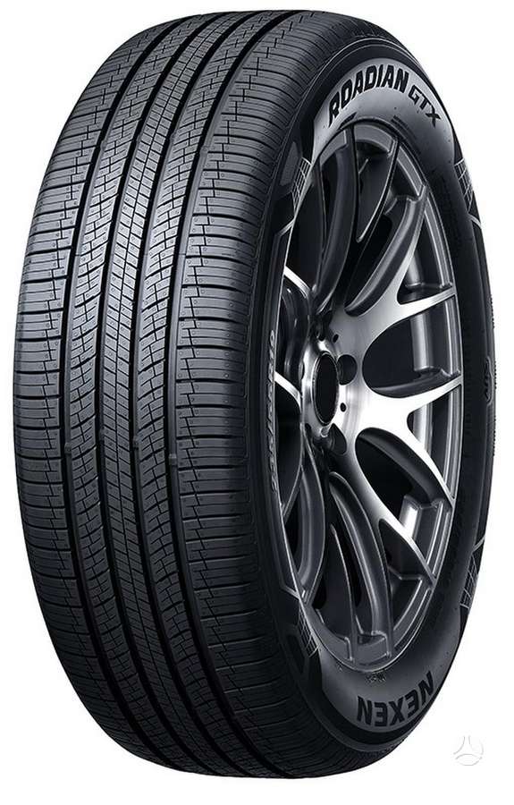 Nexen, summer 215/45 R20