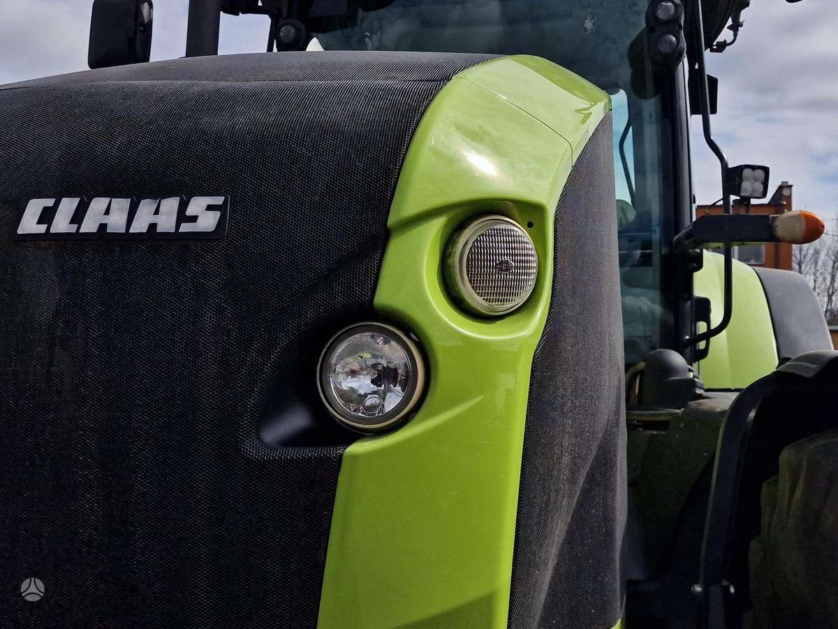 Claas Axion 950, тракторы