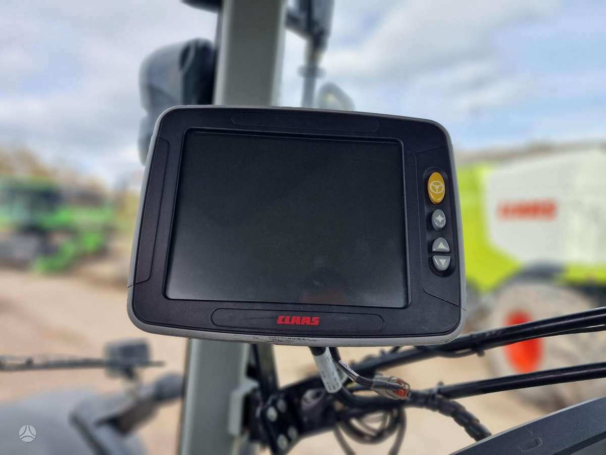 Claas Axion 950, тракторы