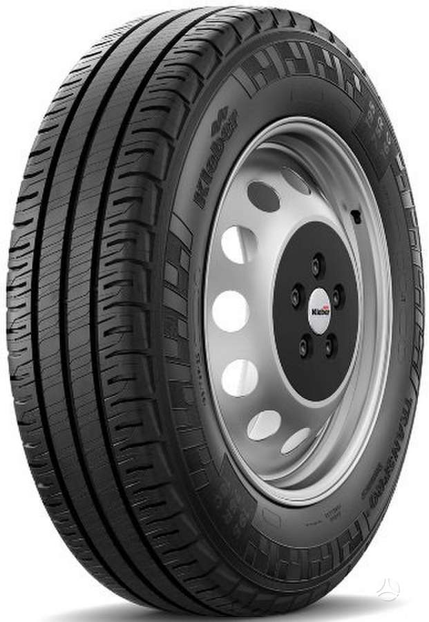 Kleber TRANSPRO, summer 215/75 R16