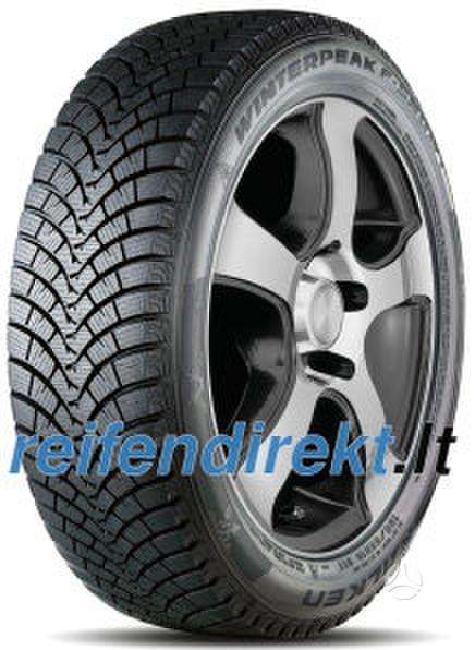 Falken, žieminės 235/65 R17