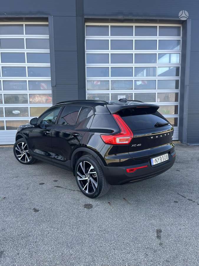 Volvo XC40 - 6