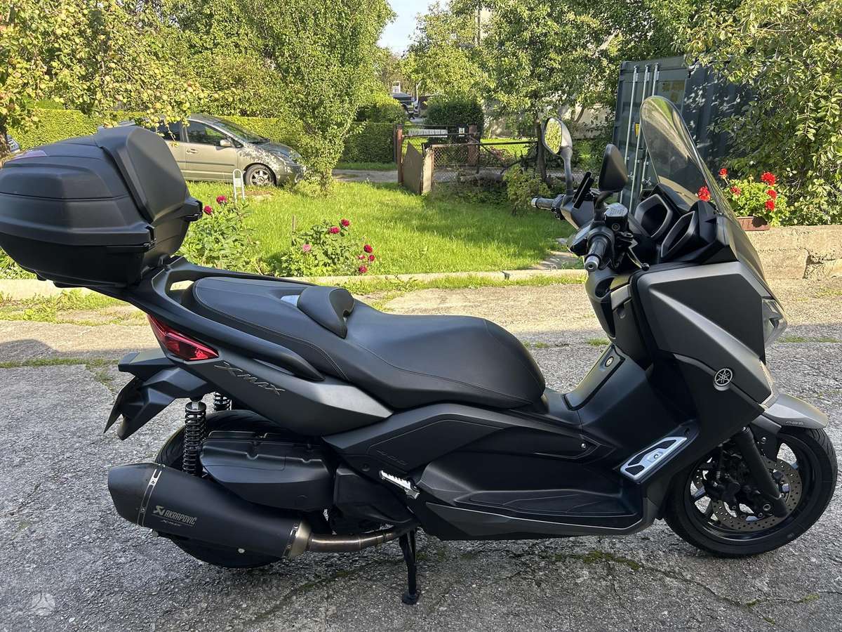 Yamaha XMAX 400 400cc, scooters / mopeds