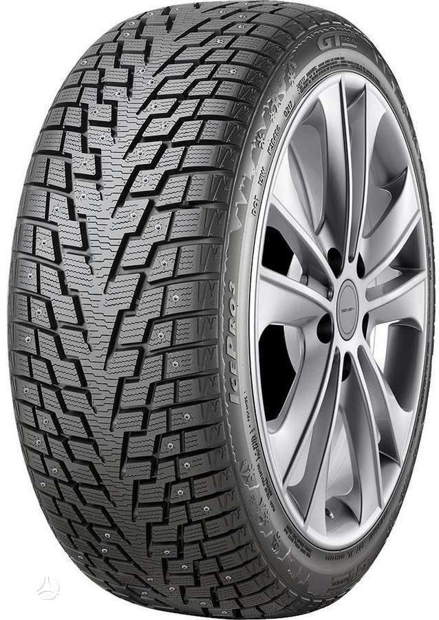 GT Radial, winter 235/45 R18