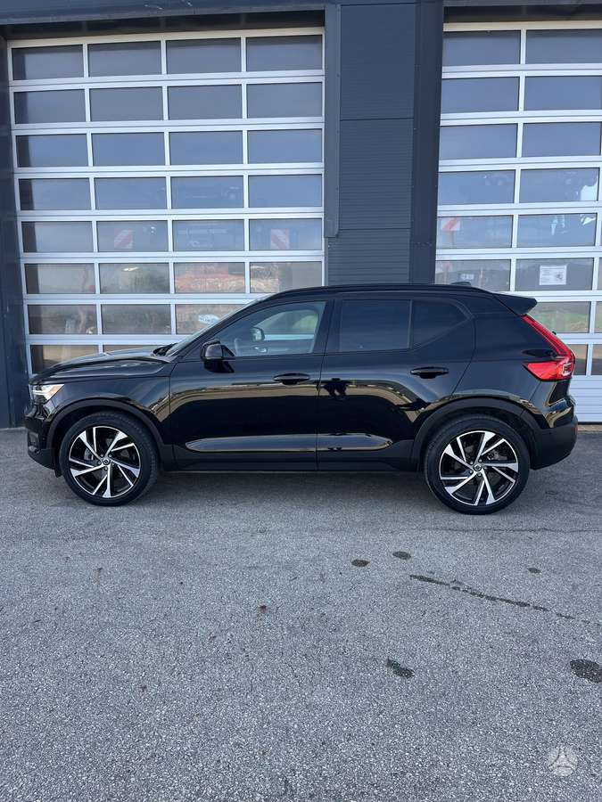 Volvo XC40 - 7