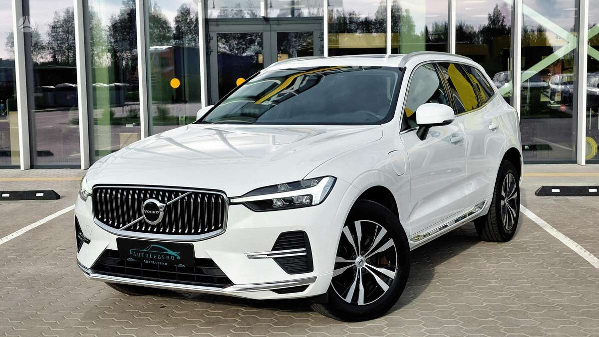 Volvo XC60 - 1