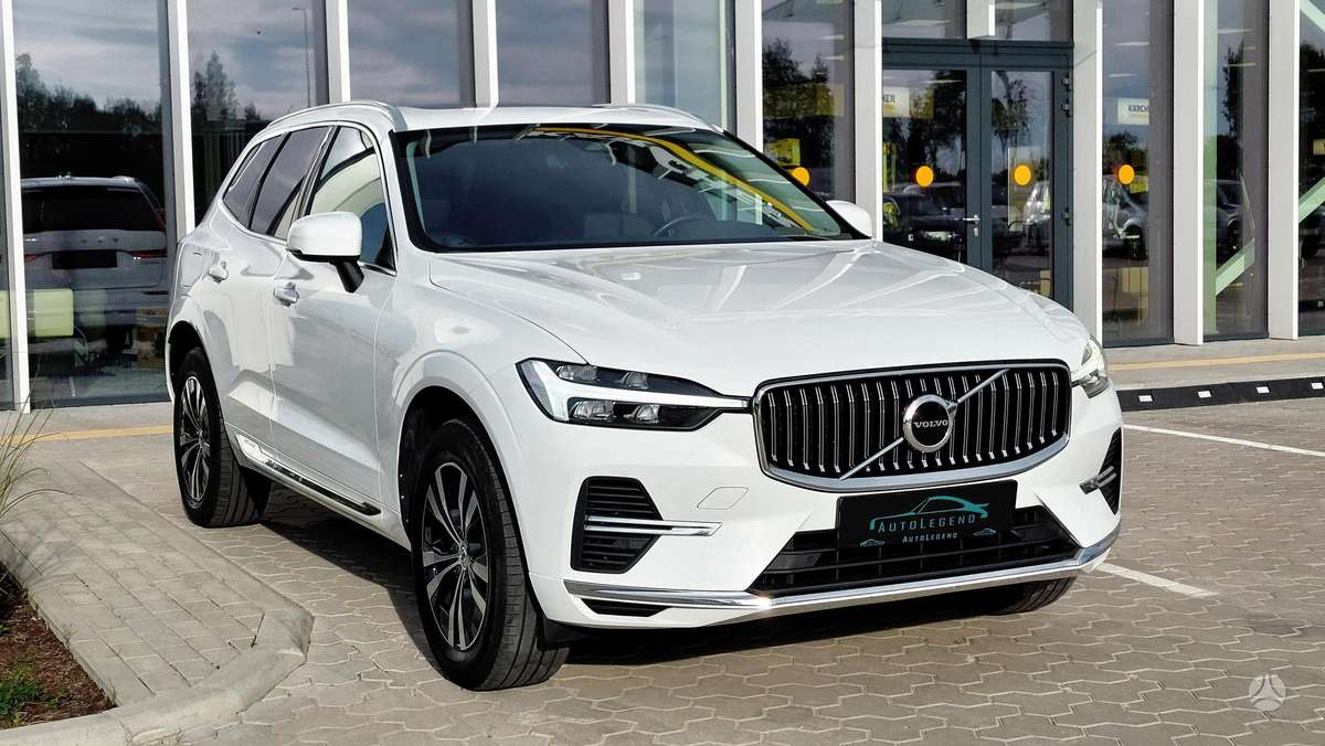 Volvo XC60 - 2