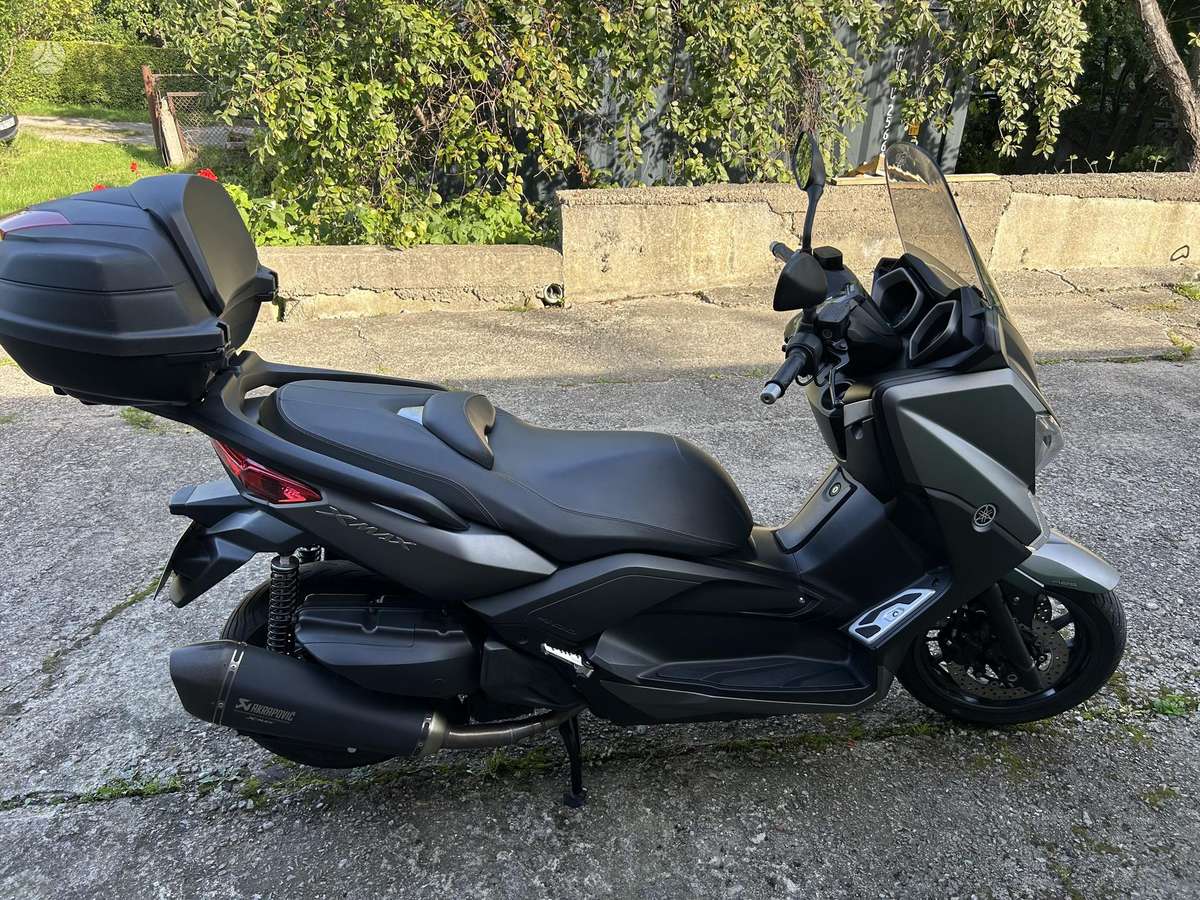 Yamaha XMAX 400 400cc, мотороллеры / мопеды