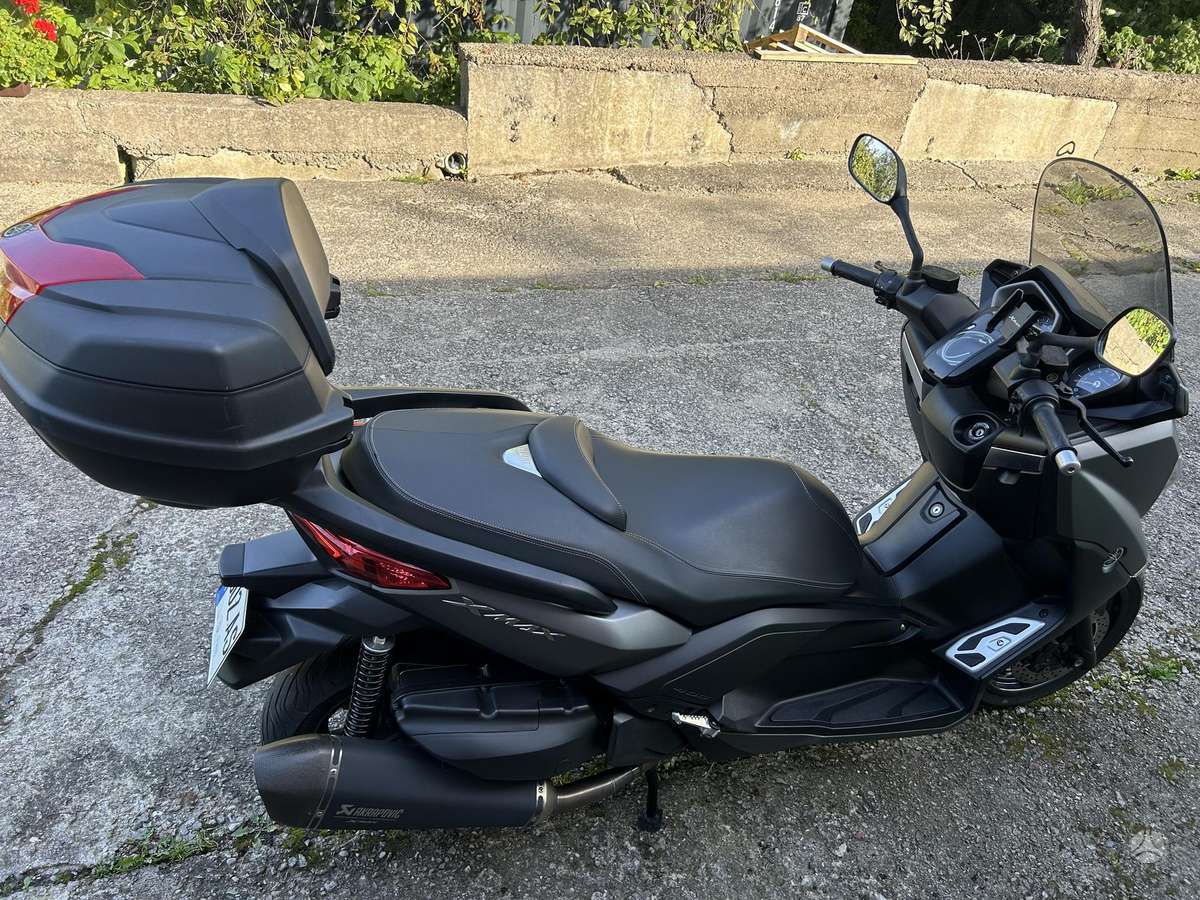 Yamaha XMAX 400 400cc, мотороллеры / мопеды