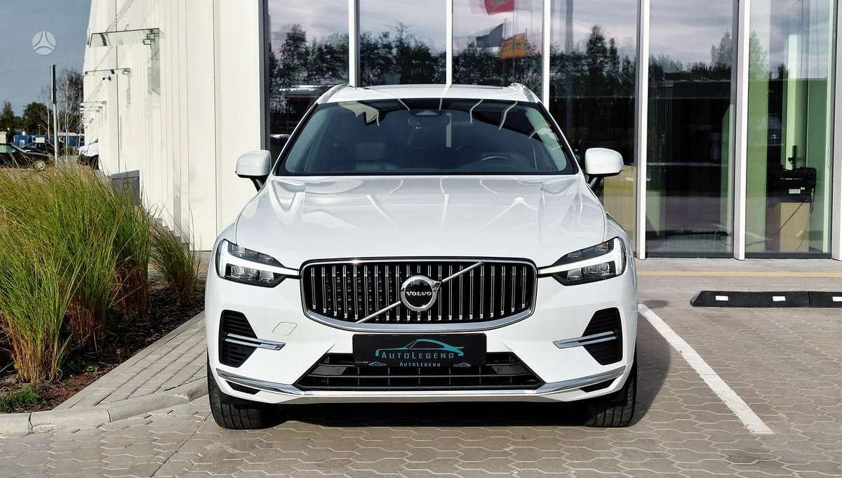 Volvo XC60 - 8