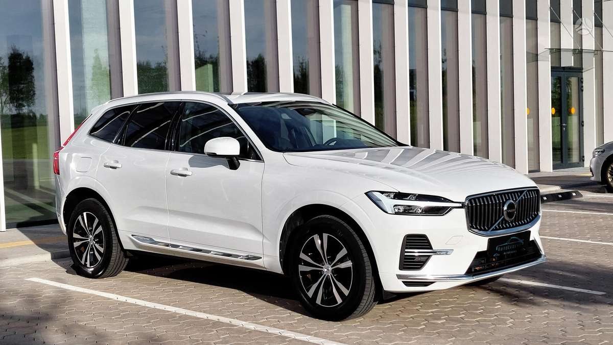 Volvo XC60 - 10