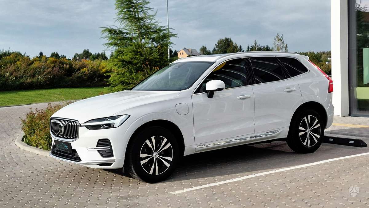 Volvo XC60 - 11