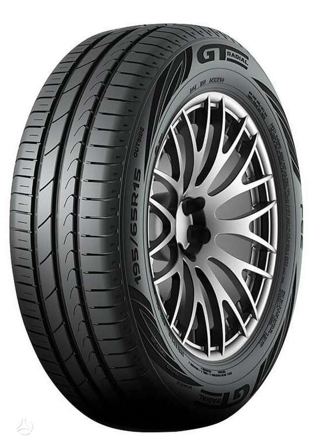 GT Radial, летние 215/60 R16