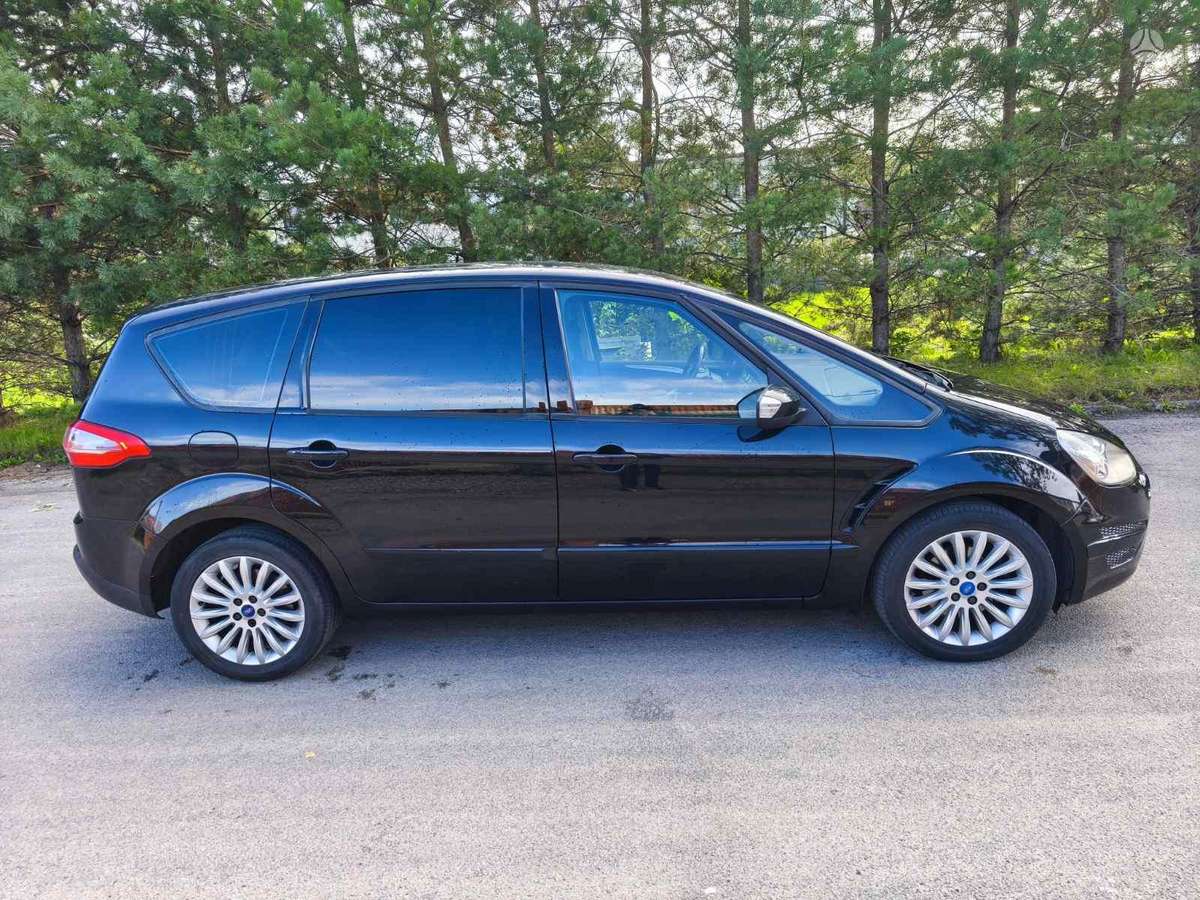 Ford S-MAX, 2.0 l., hatchback