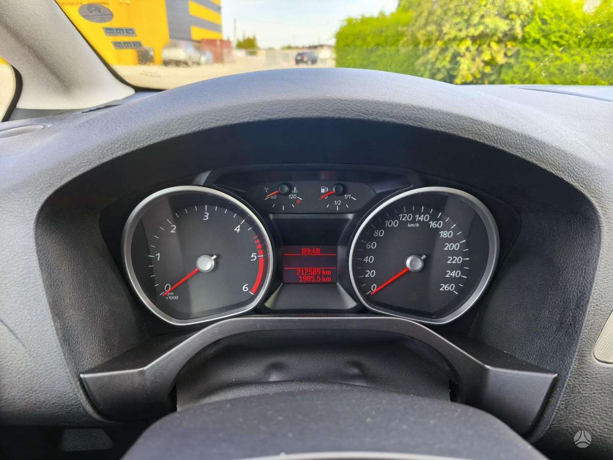 Ford S-MAX, 2.0 l., hatchback