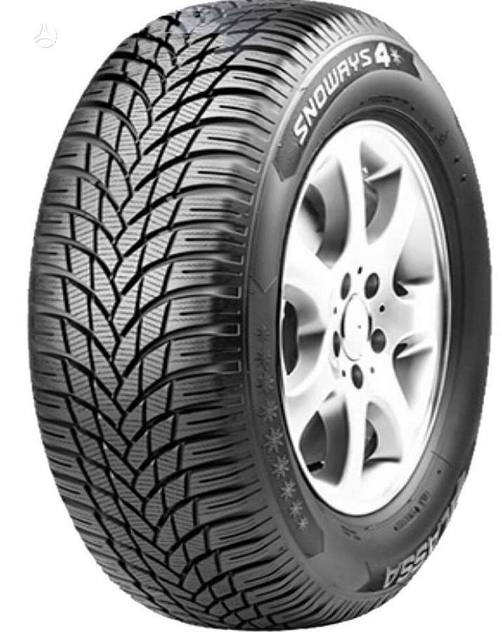 Lassa SNOWAYS 4, winter 215/45 R17