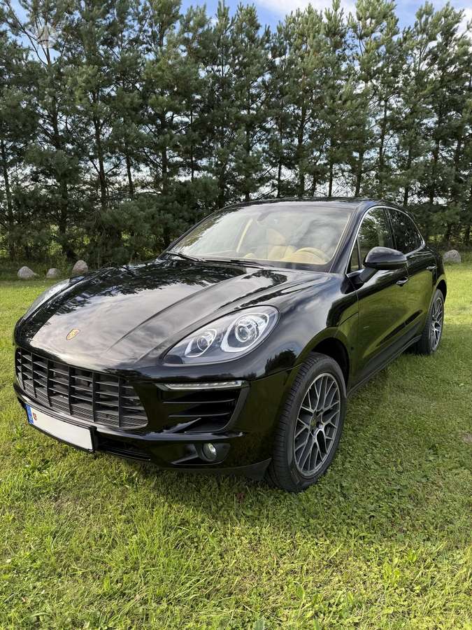 Porsche Macan - 3