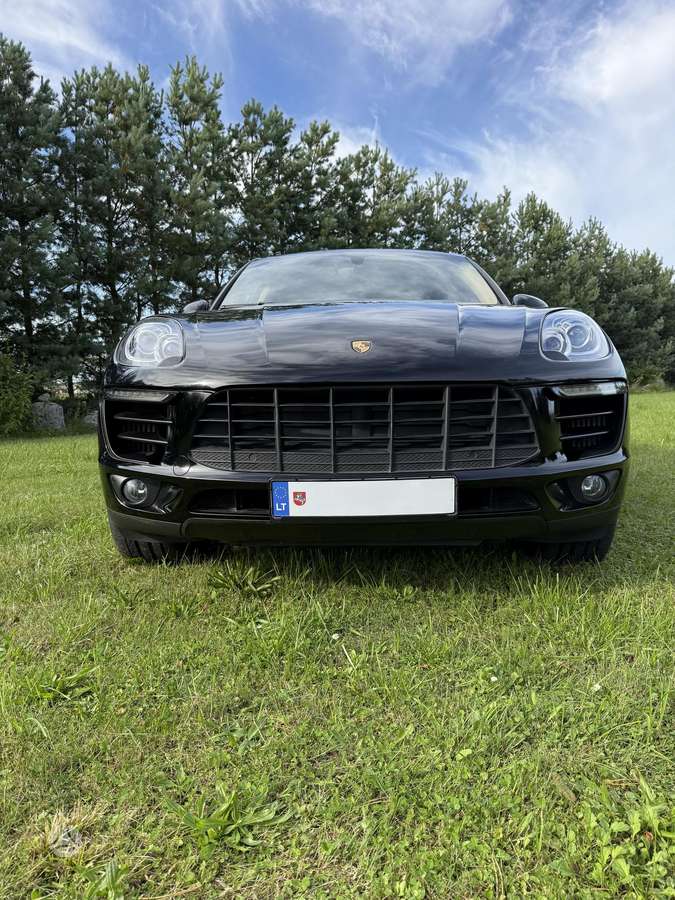 Porsche Macan - 4