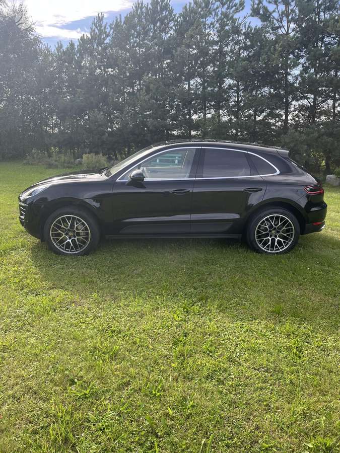 Porsche Macan - 5