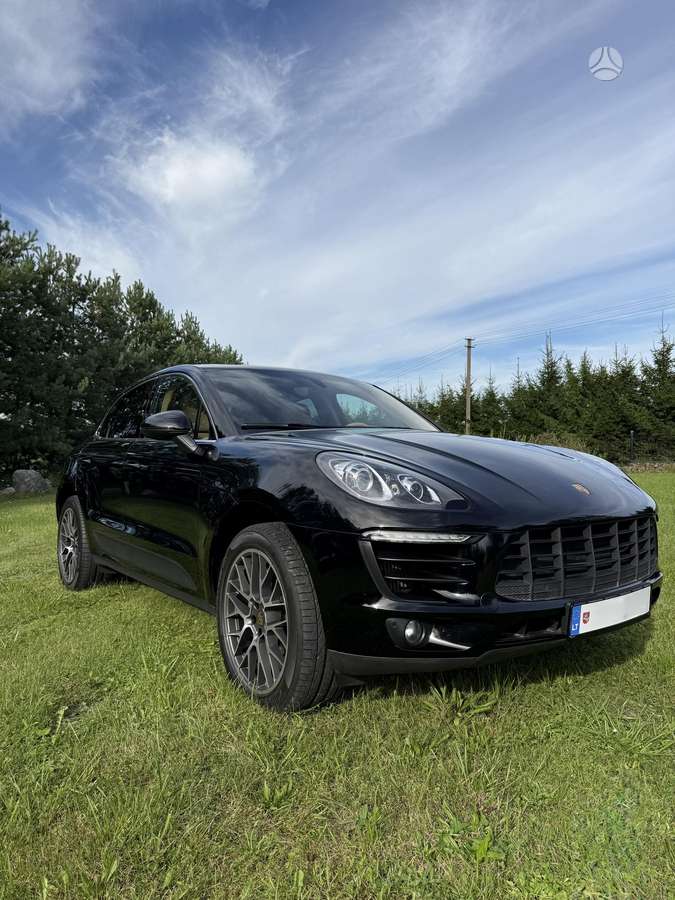 Porsche Macan - 6