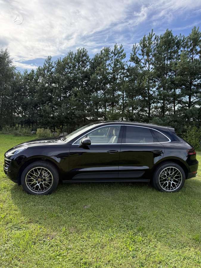 Porsche Macan - 7