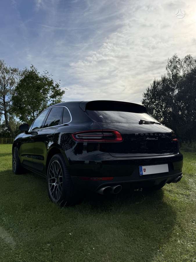 Porsche Macan - 8