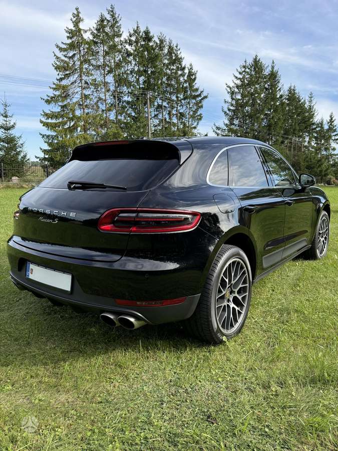 Porsche Macan - 9