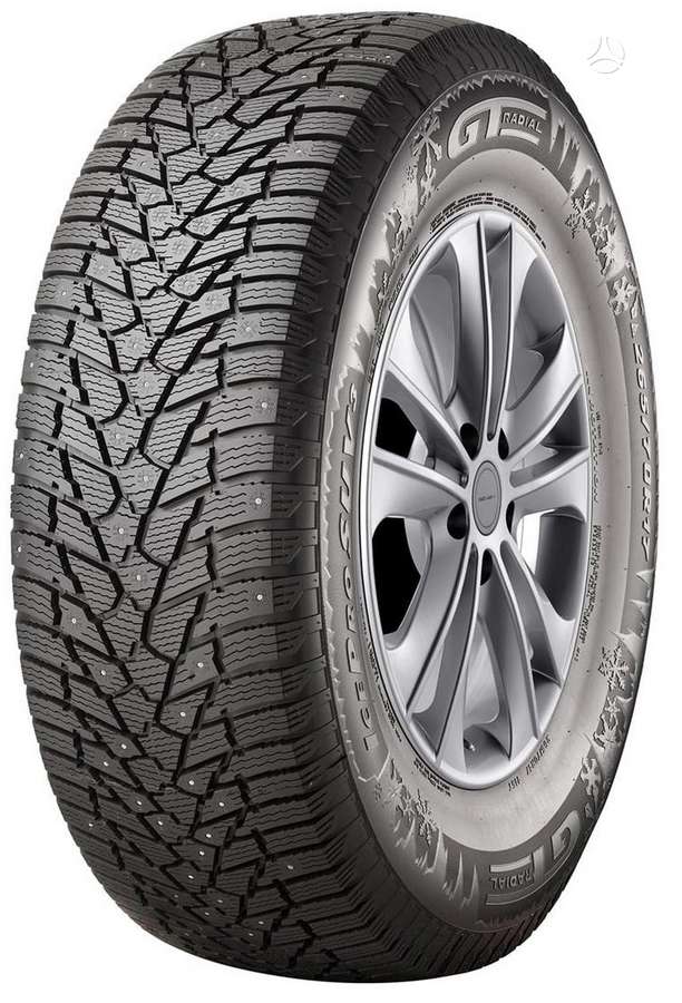 GT Radial, winter 255/70 R18