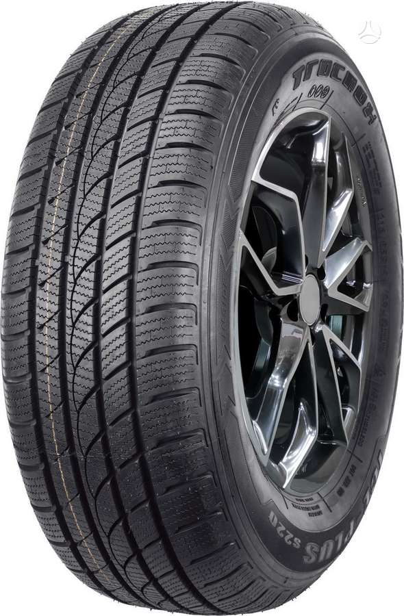 Tracmax Ice Plus S220, winter 255/60 R17