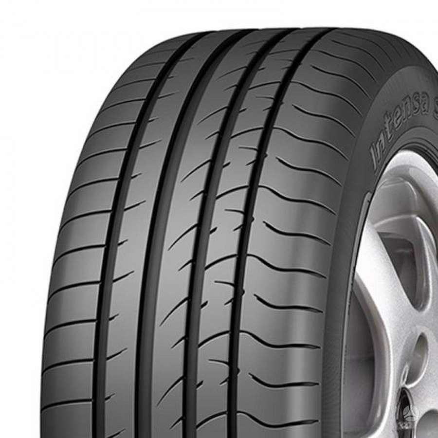 Sava INTENSA SUV, летние 235/55 R18