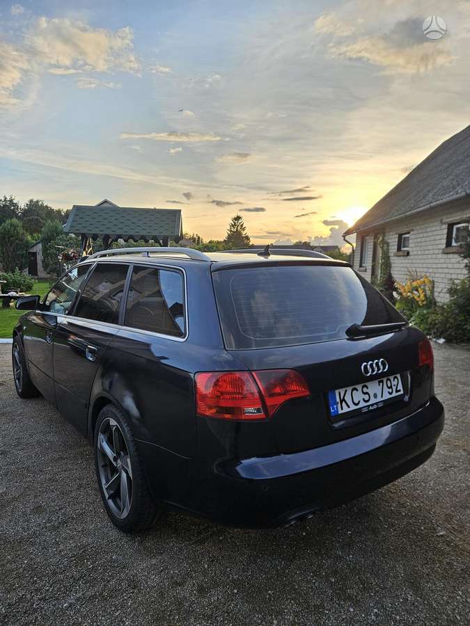 Audi A4, 2.0 l., Универсал