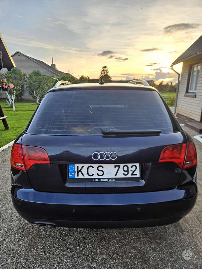 Audi A4, 2.0 l., Универсал