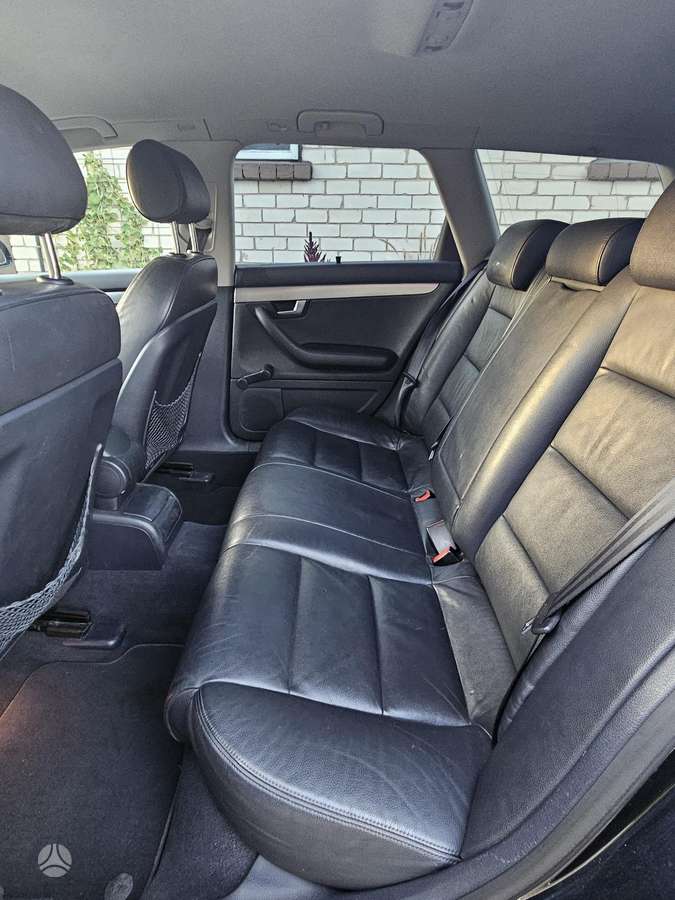 Audi A4, 2.0 l., Универсал