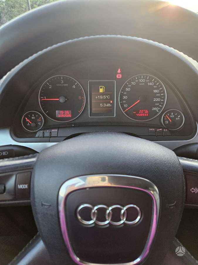 Audi A4, 2.0 l., Универсал