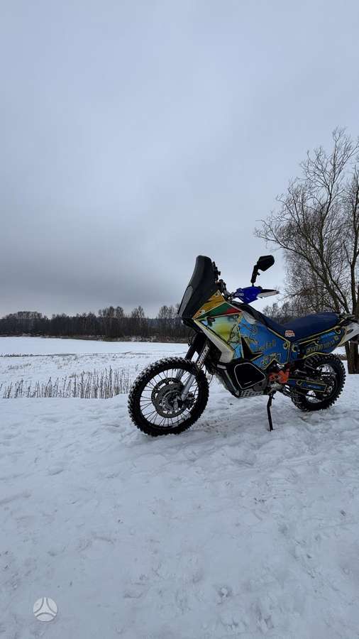 KTM Adventure 990cc, эндуро / adventure