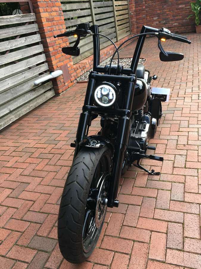 Harley-Davidson BREAKOUT 1688cc, choppers / cruisers / custom