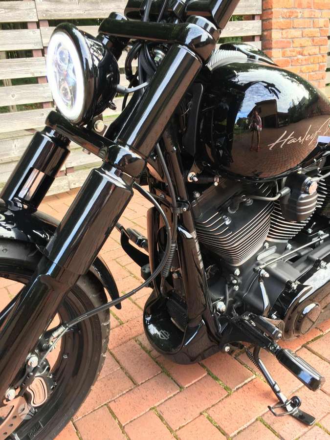 Harley-Davidson BREAKOUT 1688cc, choppers / cruisers / custom