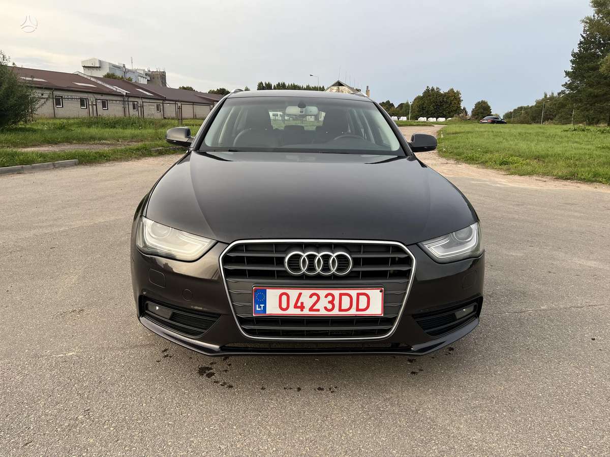 Audi A4, 2.0 l., wagon